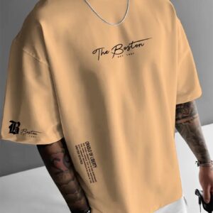 The Boston Premium Tshirt