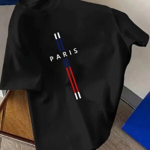 Paris Heavy Premium Tshirt
