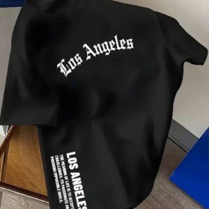 Los Angeles Bold Tshirt